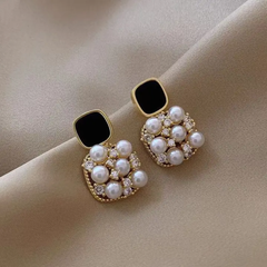 pearl earings