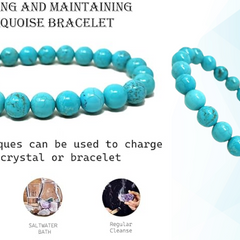 turquoisa bracelets