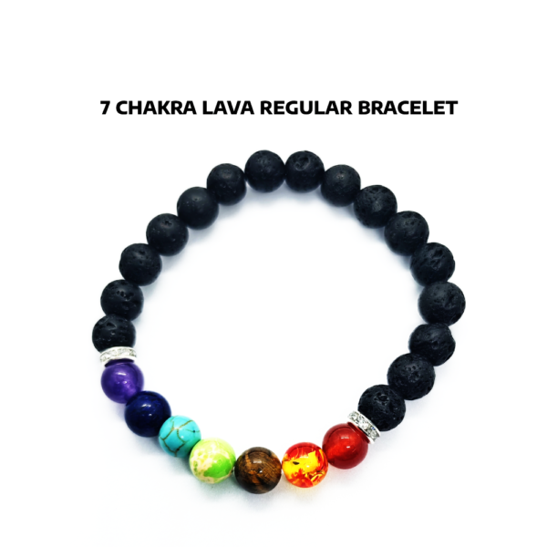 7 chakra bracelets