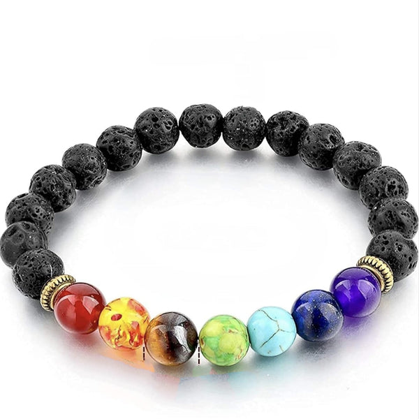 7 chakra bracelets