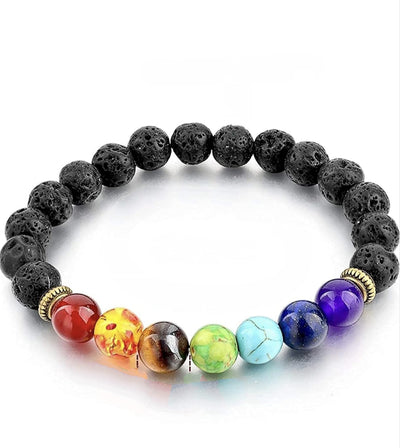 7 chakra bracelets