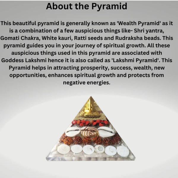 lakshmi vastu pyramid