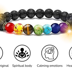 7 chakra bracelets