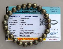 pyrits bracelets