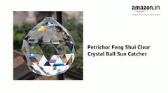 crystal ball positive sunlight