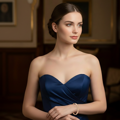 Forever Love Engraved Cuff Bracelet (Gold & Silver Plated)